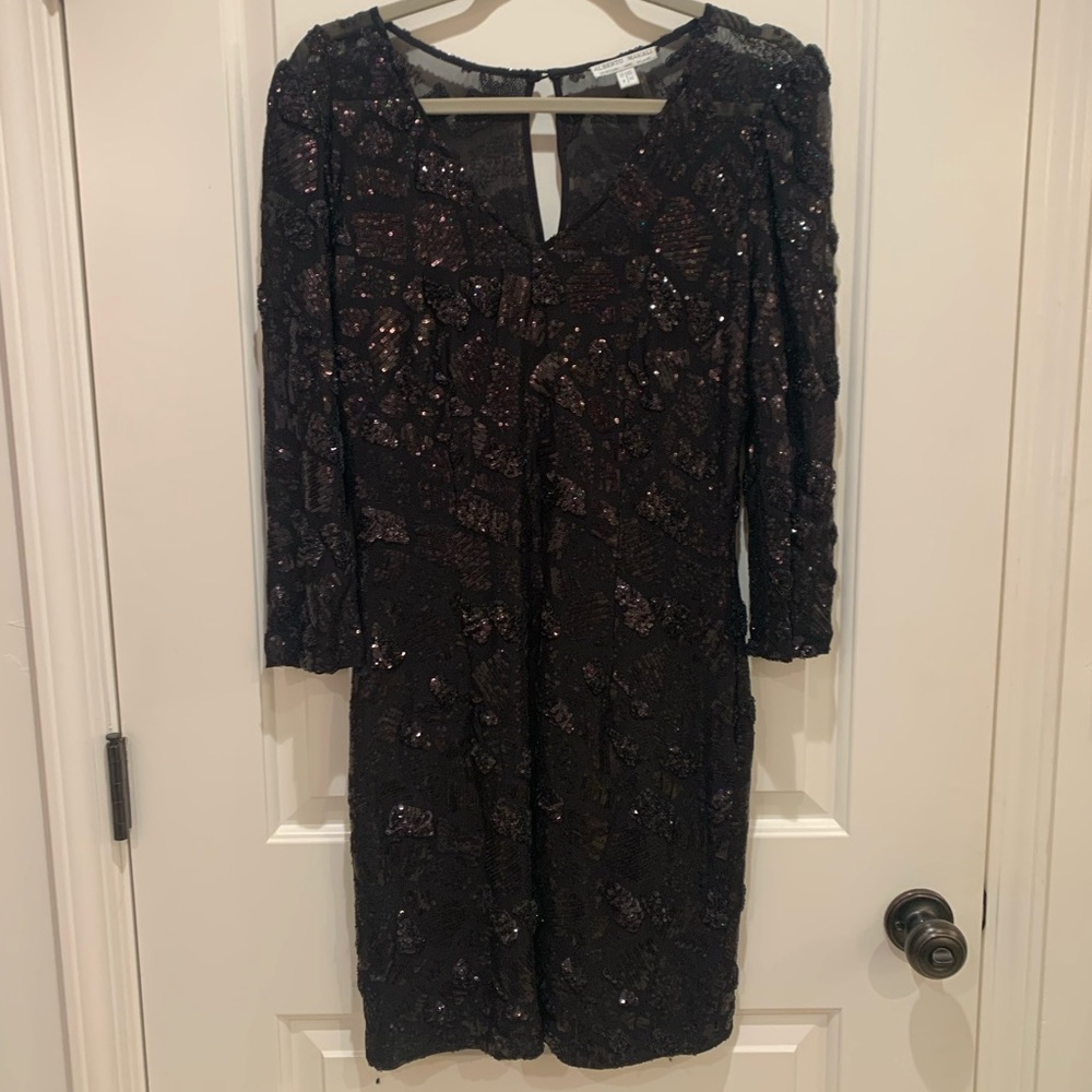 Alberto Makali black formal/cocktail dress